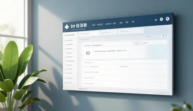 小企业网页制作:如何用低成本实现高效运营