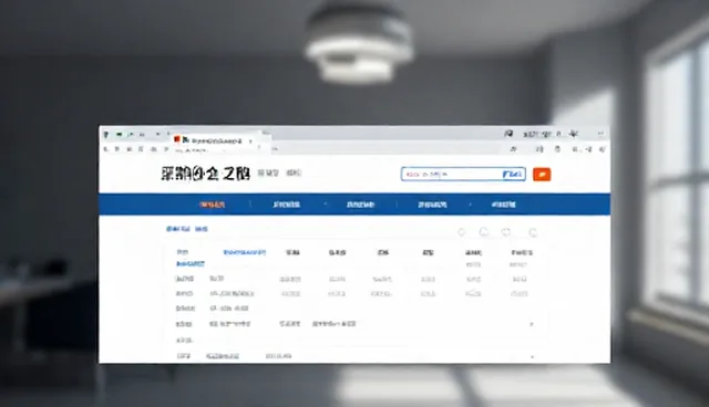 定制网站的企业，如何通过用户体验提升采购信息发布效率