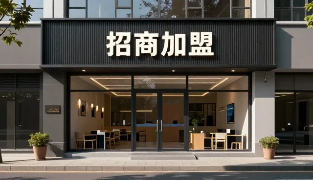 招商加盟发布在市场行情中的适用边界