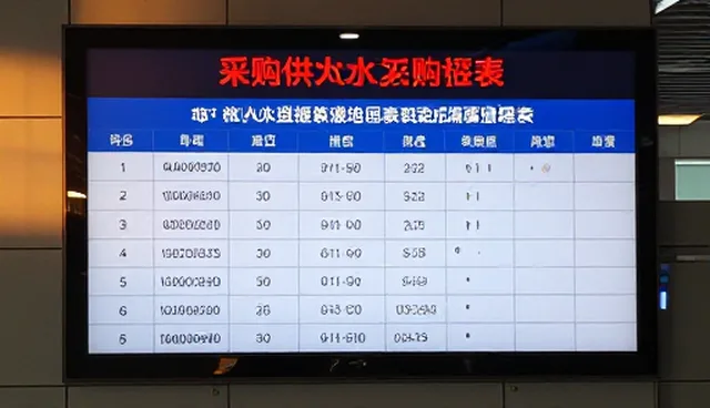 做个网页:企业信息整合如何提升采购供应对接效率