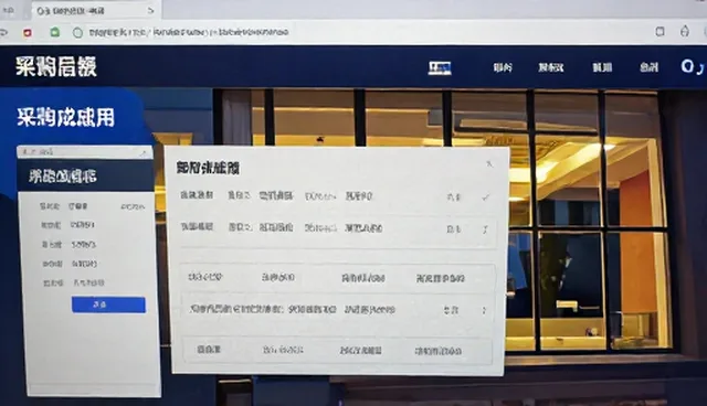 采购供应入驻流程中的误区分析与处理方向