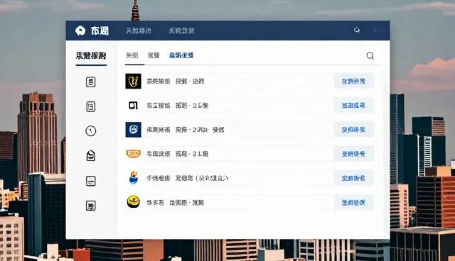 合肥网站建设中的发布入口整合商机资源策略