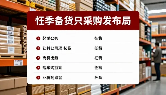 性能优化:采购信息发布数据支持分析