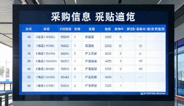 网站网站建设网站,提升采购信息发布响应速度